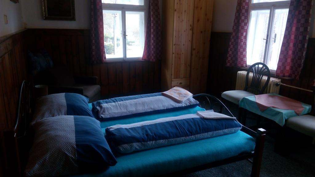 Pension Rybarska Basta Rožmberk nad Vltavou Eksteriør billede